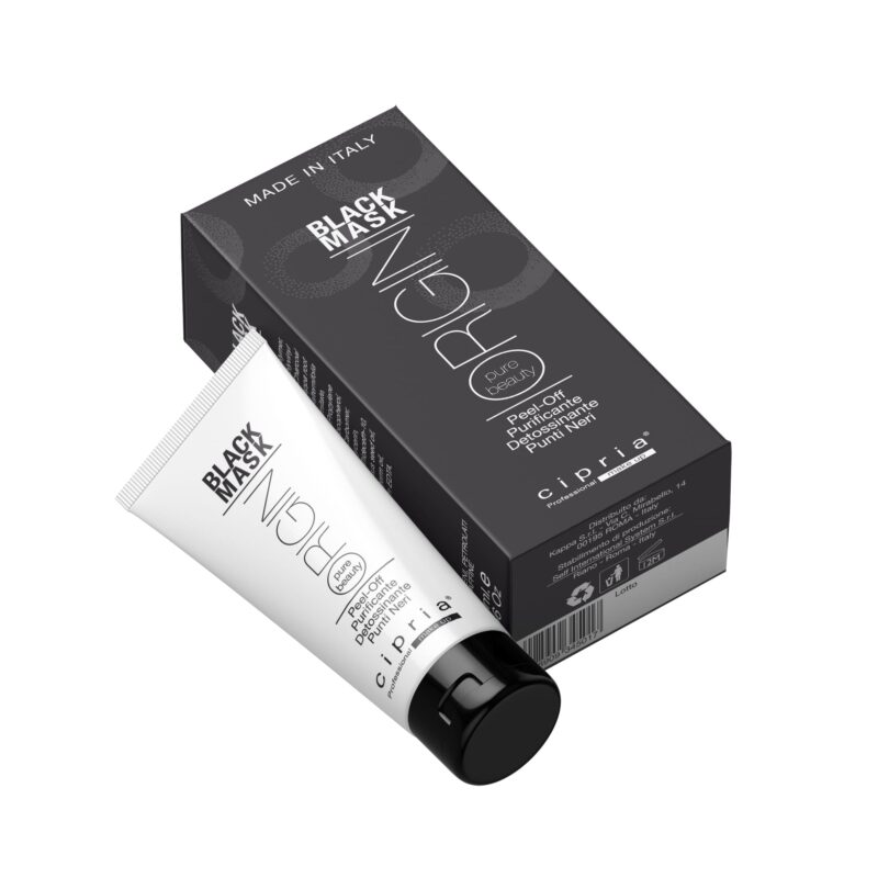 <br/> Cipria Milano <br/> Black <br/> Mask