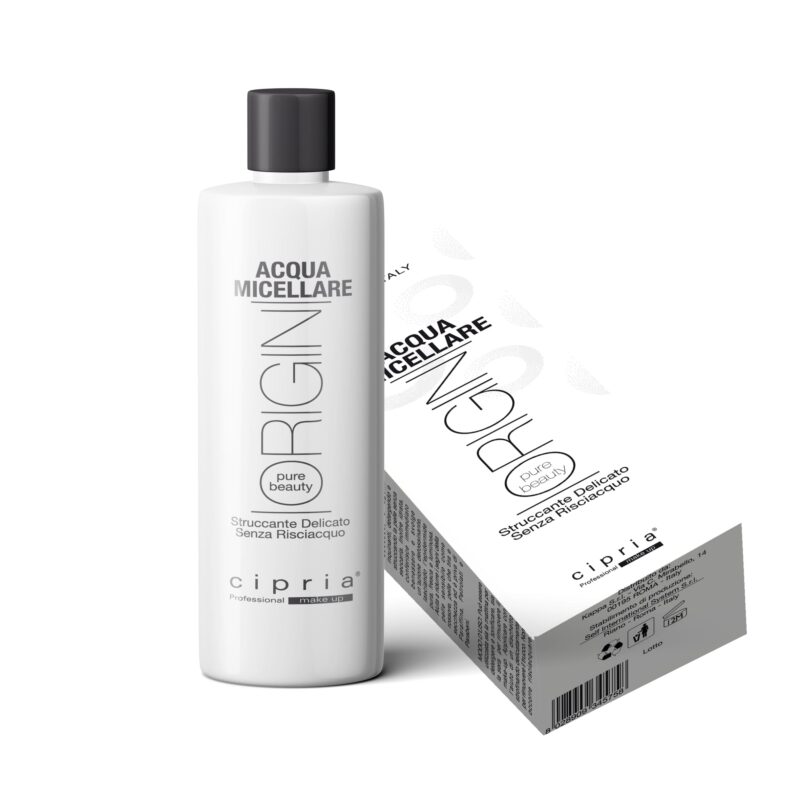 <br/> Cipria Milano <br/> Acqua <br/> Micellare