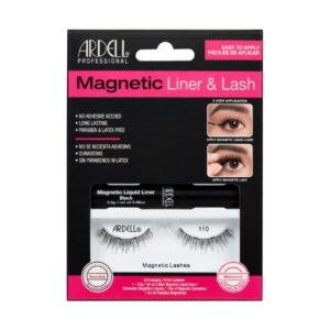 Ardell <br/> Eyeliner Liquido&Ciglia Magnetiche <br/> 110
