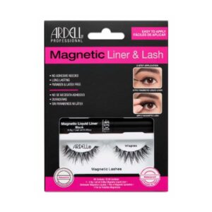<br/> Ardell <br/> Eyeliner Liquido&Ciglia Magnetiche <br/> Wispies