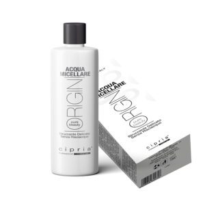 Acqua micellare struccante Cipra Milano