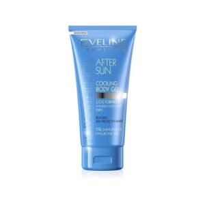 <br/> Eveline Cosmetics <br/> Dopo sole <br/> Gel corpo