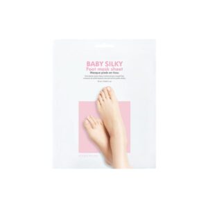 <br/> Holika Holika <br/> Baby Silky <br/> Foot Mask