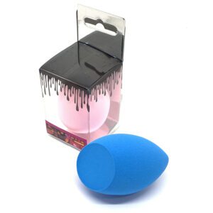 Blender trucco uovo tagliata spugnetta ideale per il trucco