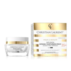 <br/> Christian Laurent <br/> Crema Idratante <br/> 35+