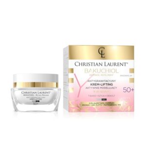 <br/> Christian Laurent <br/> Bakuchiol <br/> Crema 50+