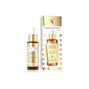<br/> Christian Laurent <br/>  Siero <br/>  Hydra Intensive