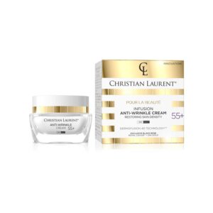 <br/> Christian Laurent <br/> Crema Antirughe <br/> 55+
