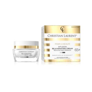 <br/> Christian Laurent <br/> Crema ringiovanente <br/> 65+