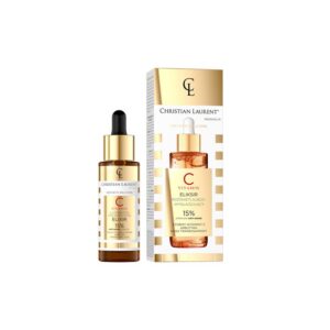 <br/> Christian Laurent <br/> Siero <br/> Vitamin C