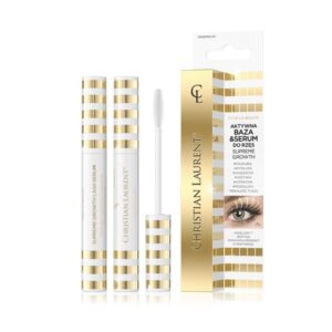<br/> Christian Laurent <br/> Supreme Growth <br/> Eyelash base & Serum