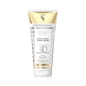 <br/> Christian laurent <br/> Luminous Glow <br/> Scrub viso