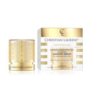<br> Christian Laurent <br/> Siero Diamond occhi <br/> e labbra