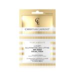 <br/> Christian Laurent <br/> 24K Gold <br/> Maschera