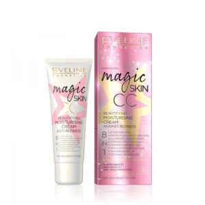 creama anti rossori viso