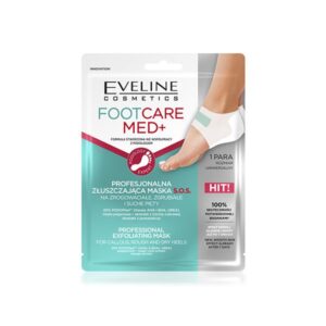 <br/> Eveline Cosmetics <br/> Maschera esfoliante <br/> per talloni