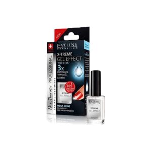 Eveline Cosmetics <br/> Nail Therapy <br/> Gel Effect