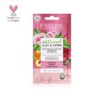 Eveline Cosmetics <br/> Natural Clay&Herbs <br/> Maschera Illuminante