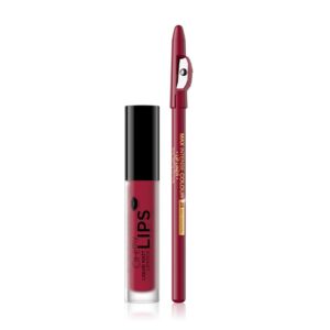 <br/> Eveline Cosmetics <br/> Oh My Lips <br/> Kit Matt