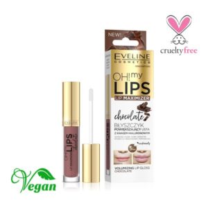 Eveline Cosmetics <br/> Lip Maximizer <br/> Chocolate