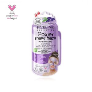 Eveline Cosmetics <br/> Power Shake <br/> Maschera Idratante