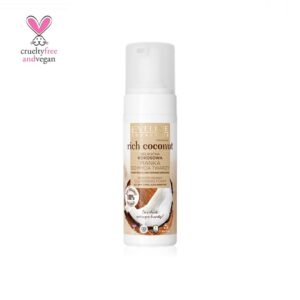Eveline Cosmetics <br/> Rich Coconut <br/> Schiuma detergente