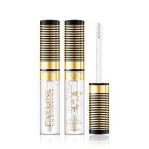 <br/> Eveline Cosmetics <br/> Ultra Fixing <br/> Gel Brow&Go
