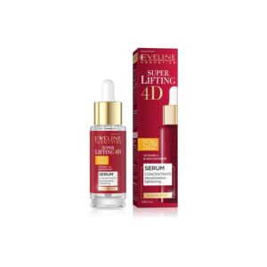 Eveline Cosmetics <br/> Super Lifting <br/> Serum 4D per discromie
