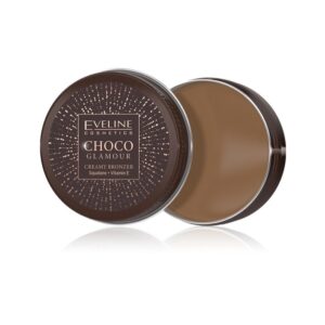<br/> Eveline Cosmetics <br/> Choco Glamour <br/> Creamy Bronzer