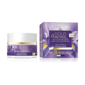 <br/> Eveline Cosmetics <br/> Gold&Retinol <br/> Crema Rassodante 50+