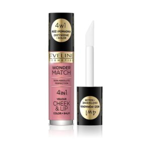 <br/> Eveline Cosmetics <br/> Wonder Match <br/> Cheek&Lip
