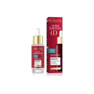 Eveline Cosmetics <br/> Super Lifting <br/> Serum 4D Anti rughe