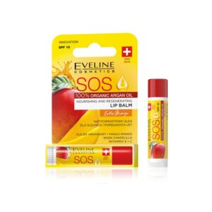 Eveline Cosmetics <br/> Sos Lip Balm <br/> Exotic Mango