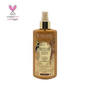 Eveline Cosmetics <br/> Illuminante <br/> Per il Corpo Dorato