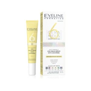 Eveline Cosmetics <br/> 6 Ceramidi <br/> Siero-crema occhi