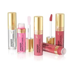 <br/> Eveline Cosmetics <br/> Wonder Match <br/> Olio per labbra