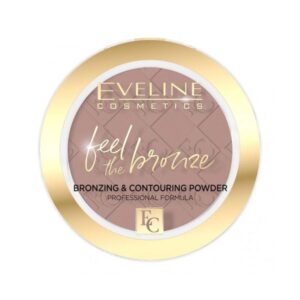 <br/> <br/> Eveline Cosmetics <br/> Feel The Bronze