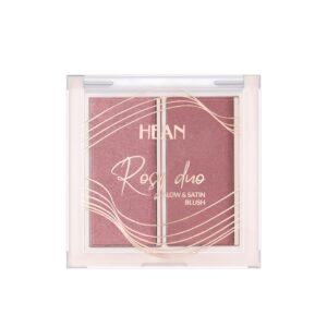 <br/> Hean Cosmetics <br/> Palette <br/> Rosy Duo
