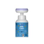 <br/> Hiskin <br/> Kids <br/> Schiuma detergente Mirtillo