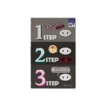 <br/> Holika Holika <br/> Pig Clear <br/> Blackhead 3-Step Kit
