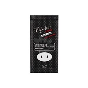 <br/> Holika Holika <br/> Pig Clear <br/> Blackhead Strong