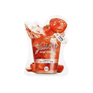 <br/> Holika Holika <br/> Pure Essence <br/> Maschera Tomato