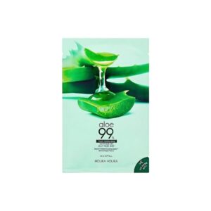 <br/> Holika Holika <br/> Aloe 99% <br/> Soothing Gel Jelly Maschera