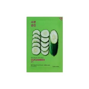 <br/> Holika Holika <br/> Pure Essence <br/> Maschera Cucumber