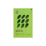 <br/> Holika Holika <br/> Pure Essence <br/> Maschera Green Tea