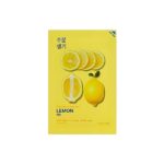 <br/> Holika Holika <br/> Pure Essence <br/> Maschera Lemon