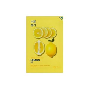 <br/> Holika Holika <br/> Pure Essence <br/> Maschera Lemon