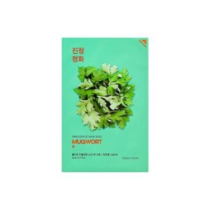 <br/> Holika Holika <br/> Pure Essence <br/> Maschera Mugwort