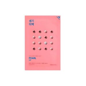 <br/> Holika Holika <br/> Pure Essence <br/> Maschera Pearl