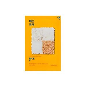 <br/> Holika Holika <br/> Pure Essence <br/> Maschera Rice